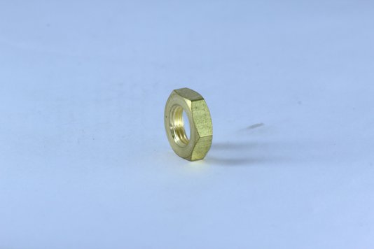Contra porca c/ encosto e oring m10