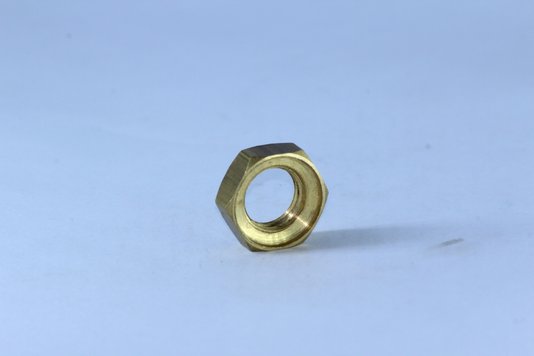 Contra porca c/ encosto e oring m12 x 1,5mm