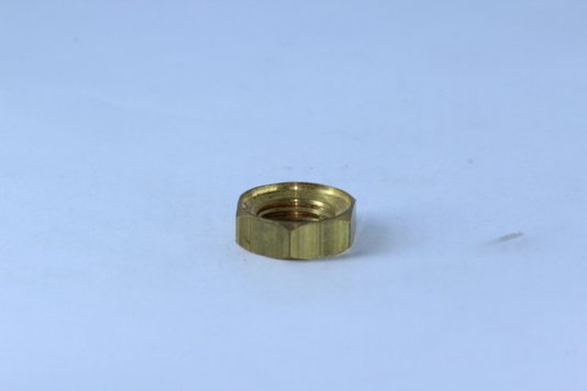 Contra porca c/ encosto e oring m12 x 1,5mm