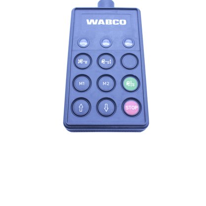 Controle Remoto da Suspensão Scania Wabco