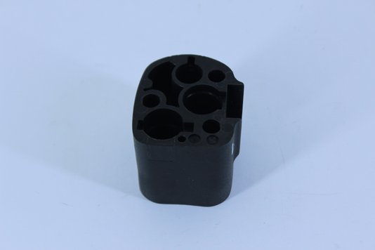 Corpo conjunto manopla alavanca válvula 3/2 vias wabco