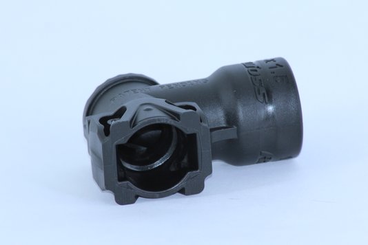 Cotovelo 90 graus hd tubo 15 x 1,5mm