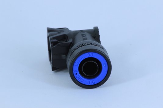 Cotovelo 90 graus hd tubo 16 x 2,0mm