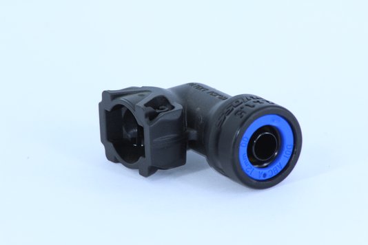 Cotovelo 90 graus r tubo 12 x 1,5mm