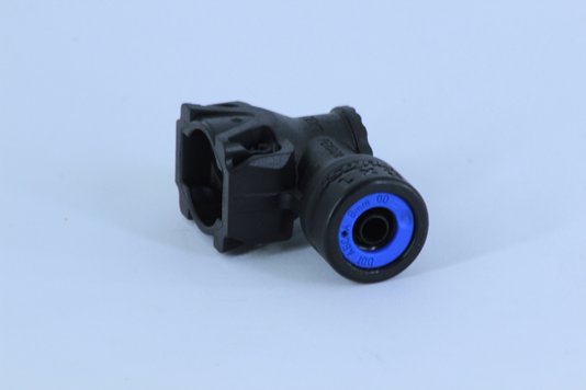 Cotovelo 90 graus r tubo 8 x 1,0mm