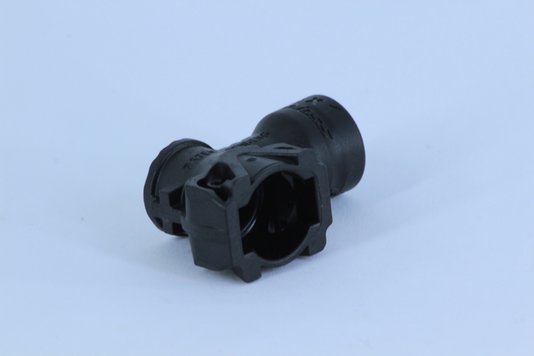 Cotovelo 90 graus r tubo 8 x 1,0mm