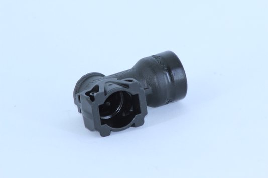 Cotovelo 90 graus s tubo 8 x 1,0mm