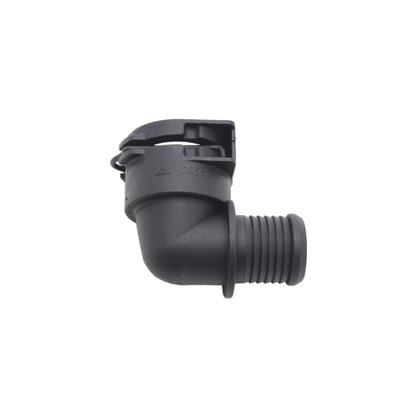 Cotovelo do engate do compressor de ar para scania