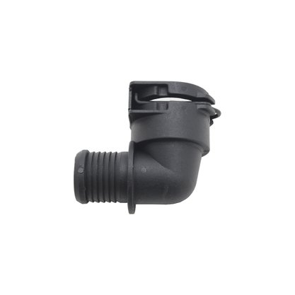 Cotovelo do engate do compressor de ar para scania