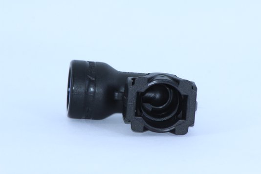 Cotovelo instantâneo para tubo 10 x 1,0mm