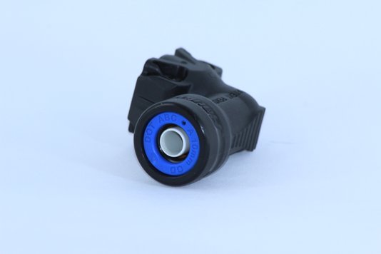 Cotovelo instantâneo para tubo 10 x 1,0mm