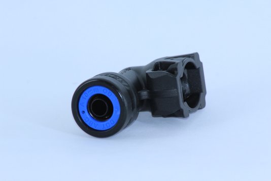 Cotovelo instantâneo para tubo 10 x 1,25mm
