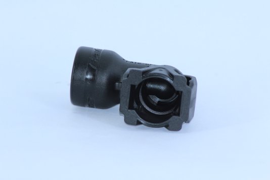 Cotovelo instantâneo para tubo 10 x 1,25mm