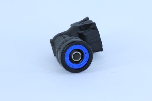 Cotovelo instantâneo para tubo 10 x 1,5mm