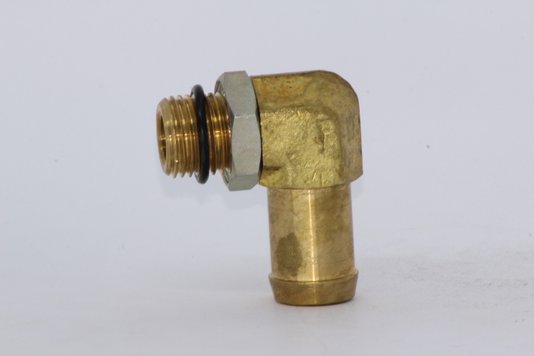 Cotovelo macho 90° 5/8 x m16