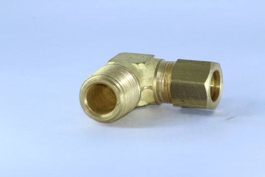 Cotovelo macho 1/2 x 1/2 npt