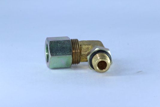Cotovelo macho 1/2 x m12 x 1,5 mm