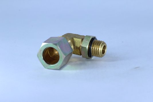 Cotovelo macho 1/2 x m12 x 1,5 mm