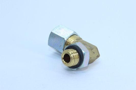 Cotovelo macho 10mm x m12 x 1,5mm