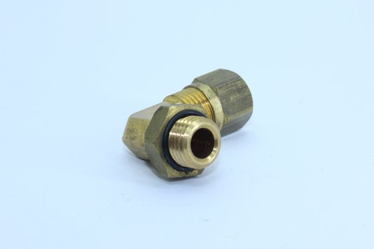 Cotovelo macho 10mm x m14 x 1,5mm
