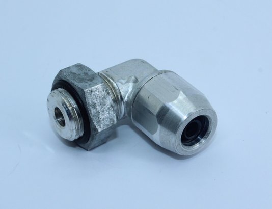 Cotovelo macho 10mm x m16x1,5