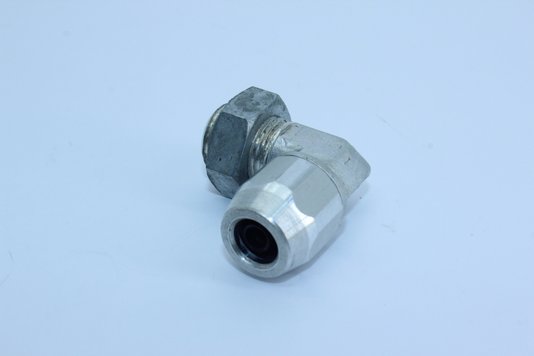 Cotovelo macho 10mm x m16x1,5