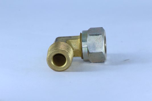 Cotovelo macho 12mm x 3/8 npt
