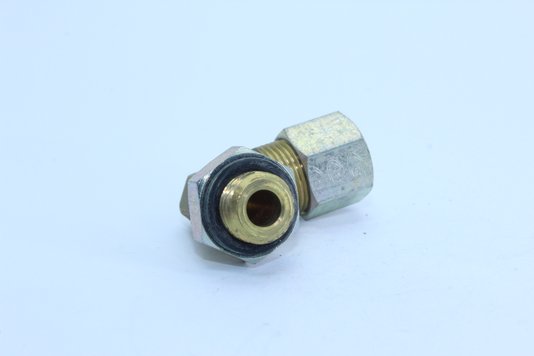 Cotovelo macho 3/8 x m12 x 1,5mm