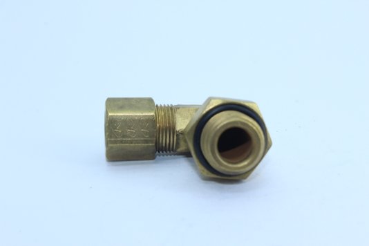 Cotovelo macho 3/8 x m16 x 1,5mm