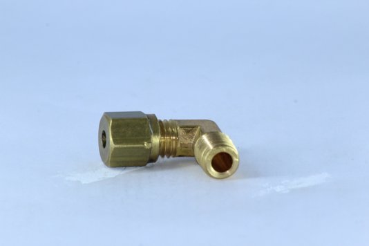 Cotovelo macho 4mm x 1/8 npt rgr