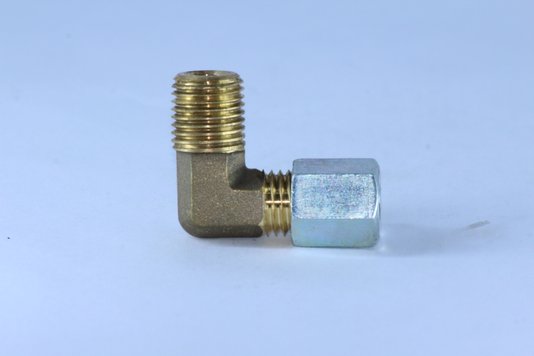 Cotovelo macho 6mm x 1/4 npt