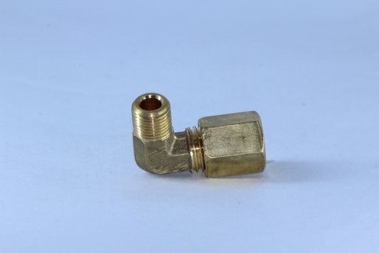Cotovelo macho 6mm x 1/8 npt