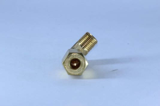 Cotovelo macho 6mm x 1/8 npt
