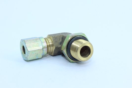 Cotovelo macho 6mm x m14 x 1,5mm