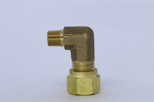 Cotovelo macho 8mm x 1/8 npt