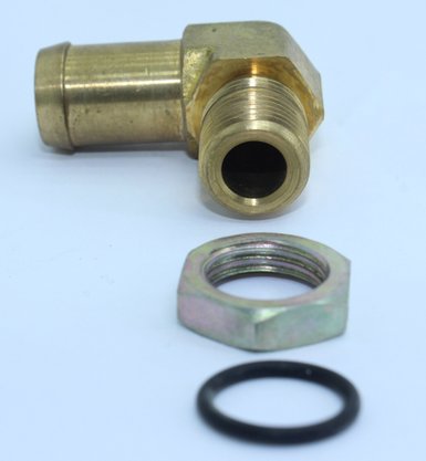 Cotovelo macho 90° 5/8 x m16