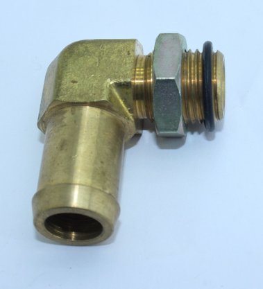 Cotovelo macho 90° 5/8 x m16