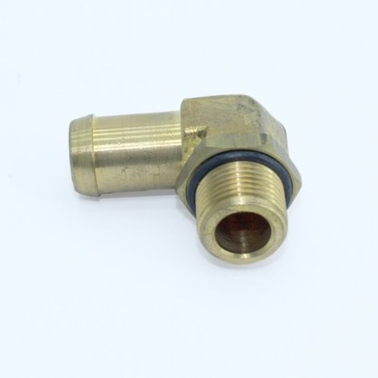 Cotovelo macho 90° 5/8 x m18 x 1,5mm