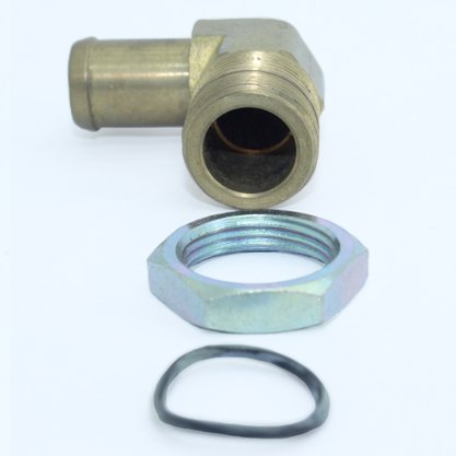 Cotovelo macho 90° 5/8 x m22