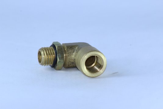 Cotovelo macho / fêmea m12 x 1,5mm contec