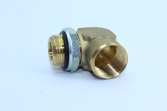 Cotovelo macho/ fêmea m22 x 1,5mm