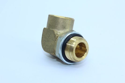 Cotovelo macho/ fêmea m22 x 1,5mm