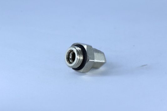 Cotovelo macho giratório 4mm x 1/4 bspt