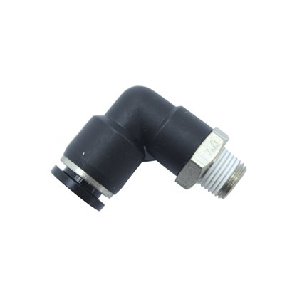 Cotovelo macho giratório 8mm x 1/8 bspt