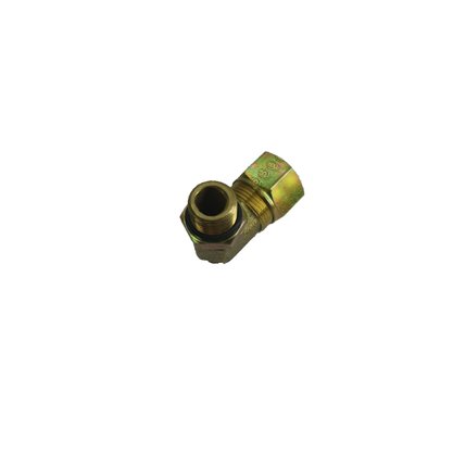 Cotovelo macho x fêmea m16 x 16mm x 1,5mm