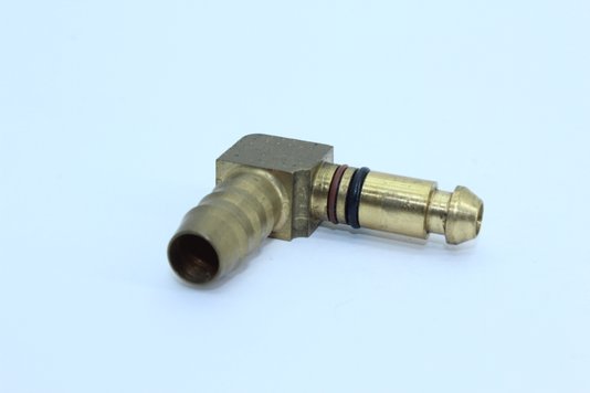 Cotovelo ng16 p/ tubo 12 mm x 9 mm (sistema 230)