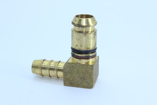 Cotovelo ng22 p/ tubo 12mm x 9mm