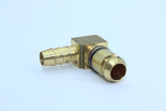 Cotovelo ng22 p/ tubo 12mm x 9mm