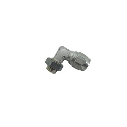 Cotovelo para mangueira 12mm de rosca macho 16 cobra