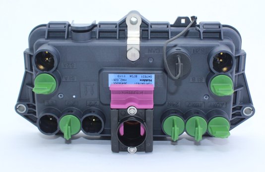 Ecu-premium 4s/3m, 2 aux